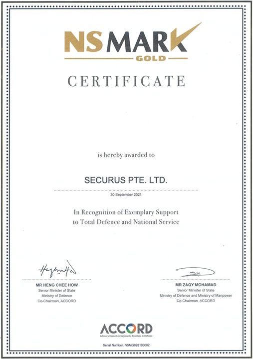 Certificate 4