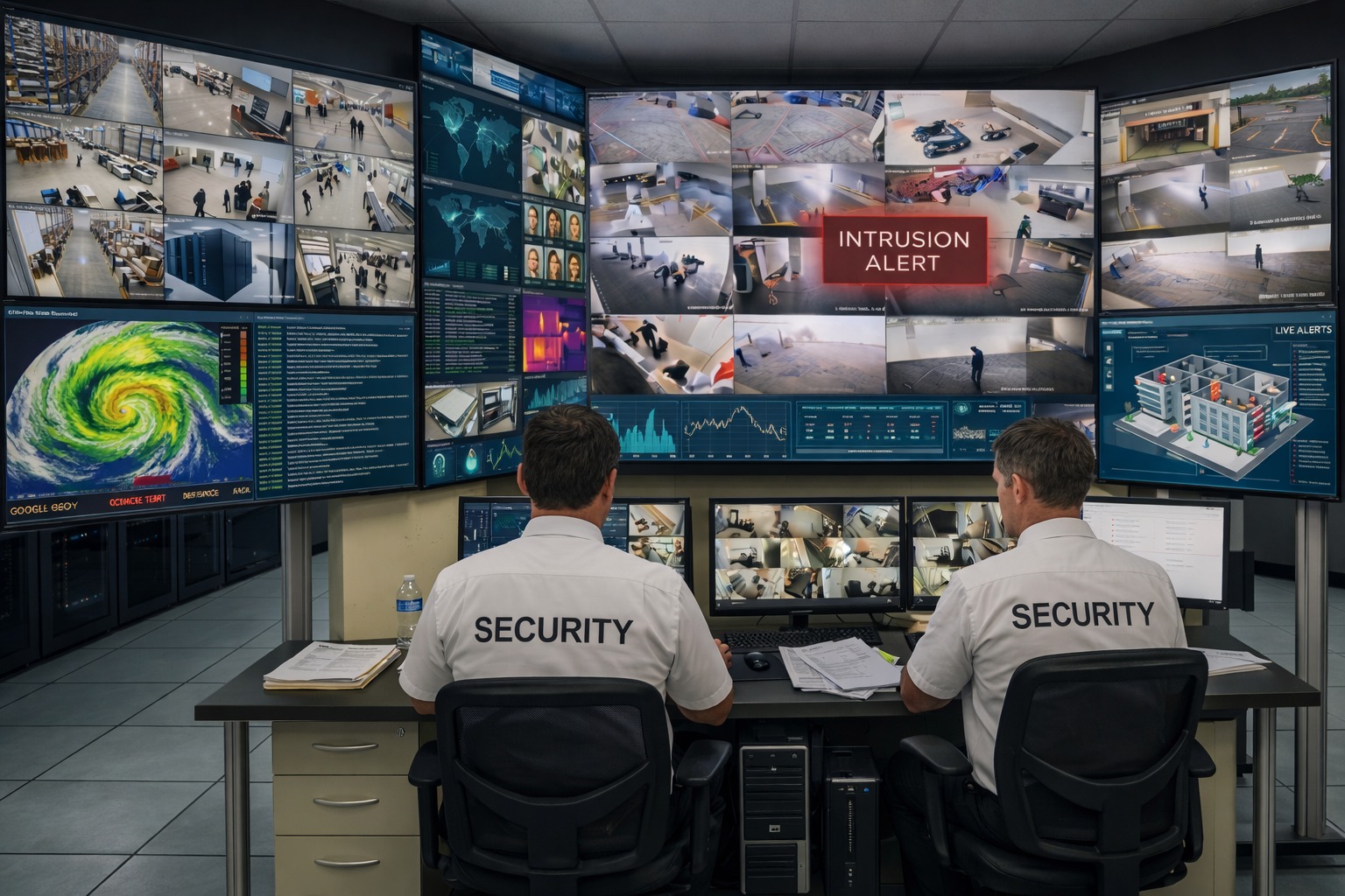 Centralized Security Management