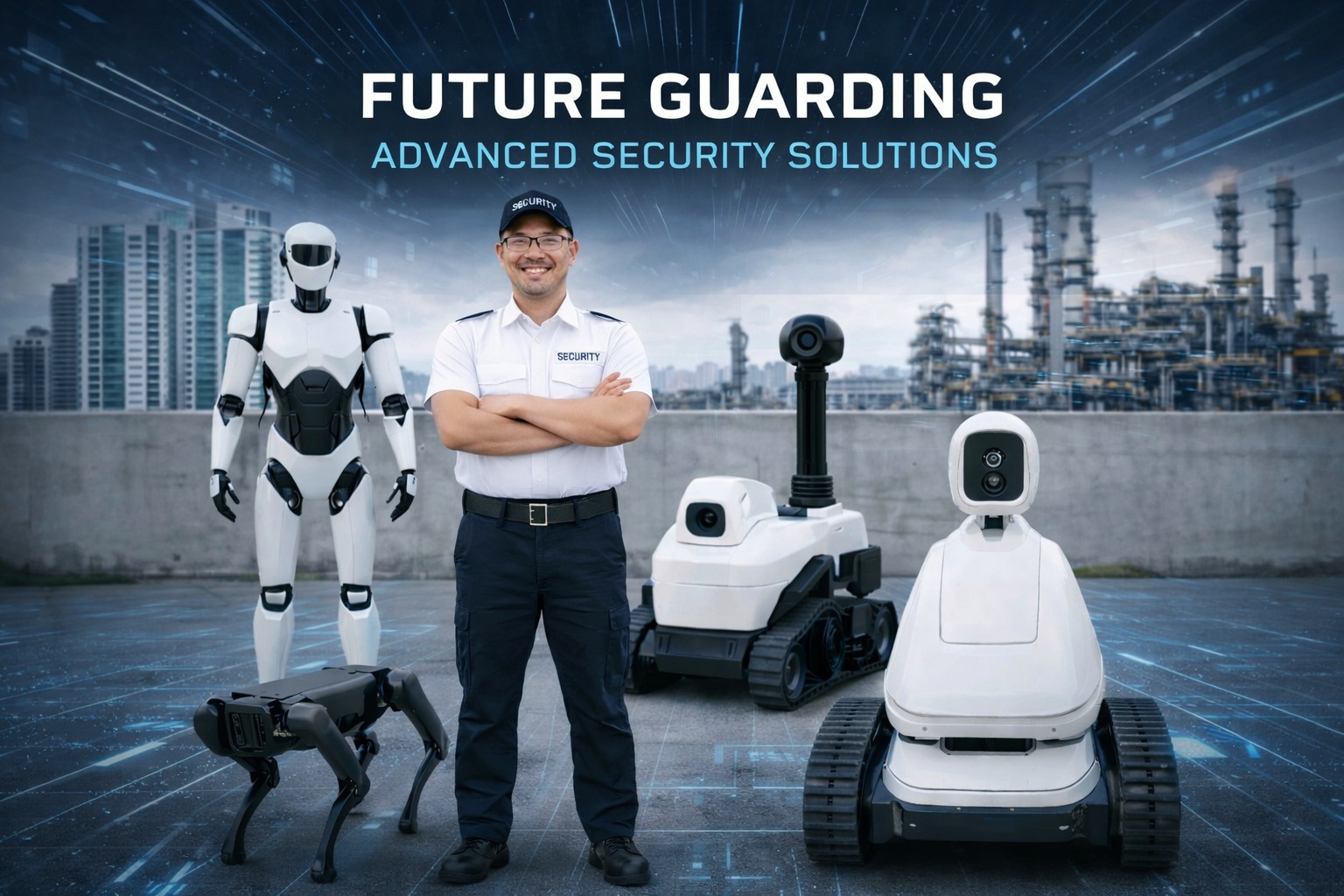 Integrated Security Solutions