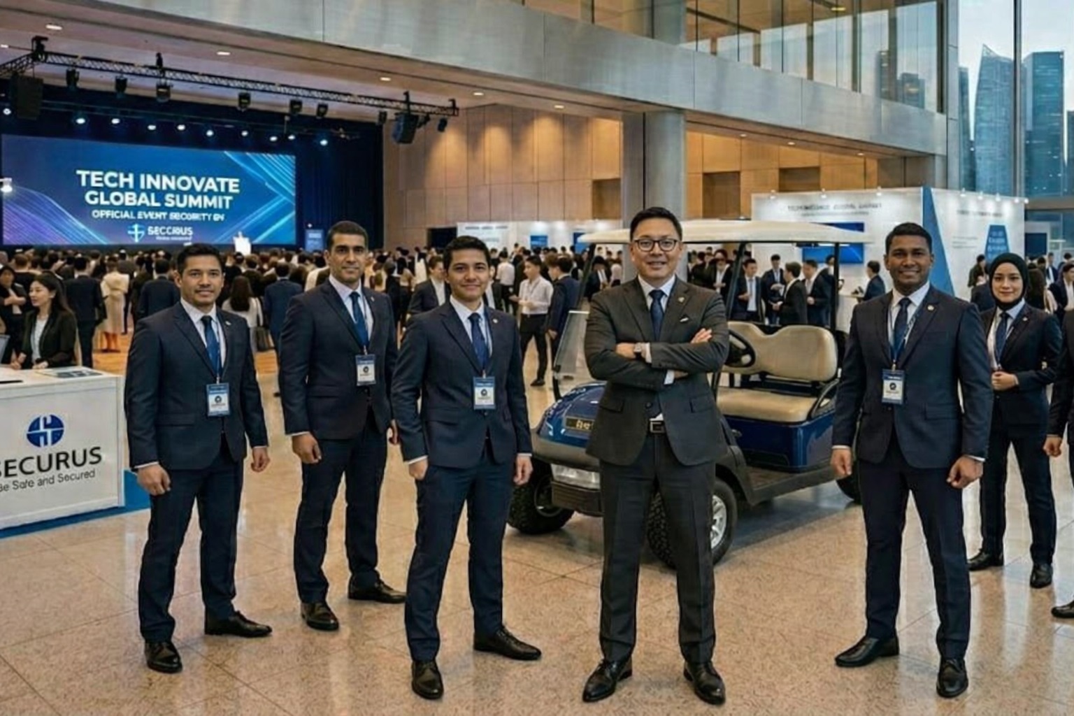 Event Security Operations